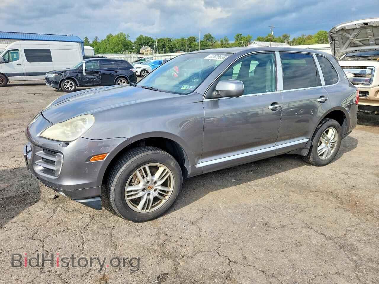 Photo WP1AB29P89LA40685 - PORSCHE CAYENNE 2009