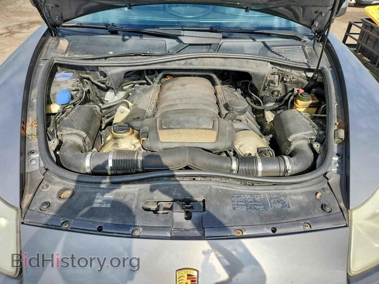 2009 PORSCHE CAYENNE - VIN: WP1AB29P89LA40685 - Photo 12