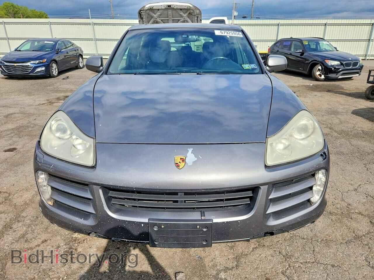 2009 PORSCHE CAYENNE - VIN: WP1AB29P89LA40685 - Photo 5
