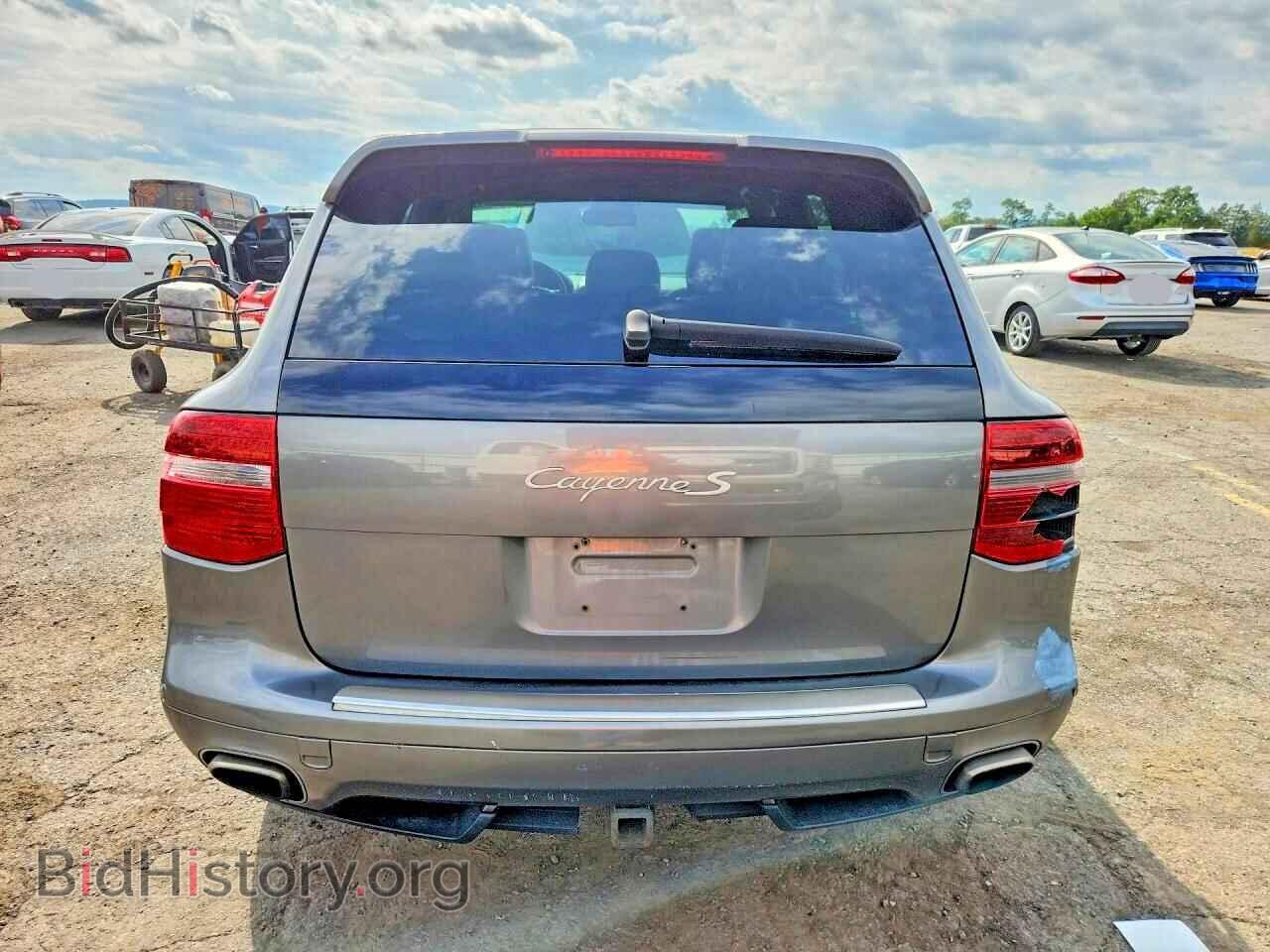 2009 PORSCHE CAYENNE - VIN: WP1AB29P89LA40685 - Photo 6
