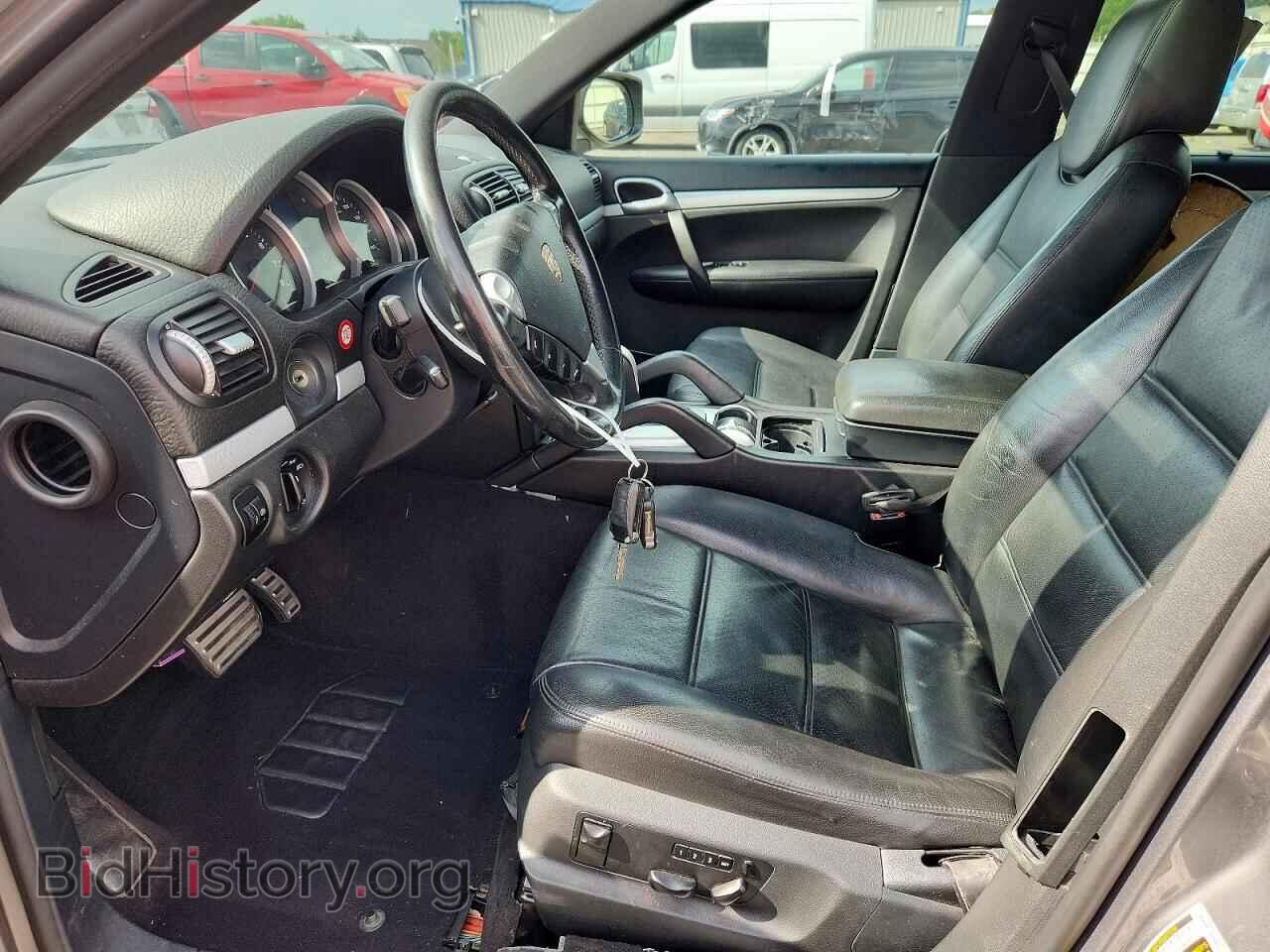 2009 PORSCHE CAYENNE - VIN: WP1AB29P89LA40685 - Photo 7