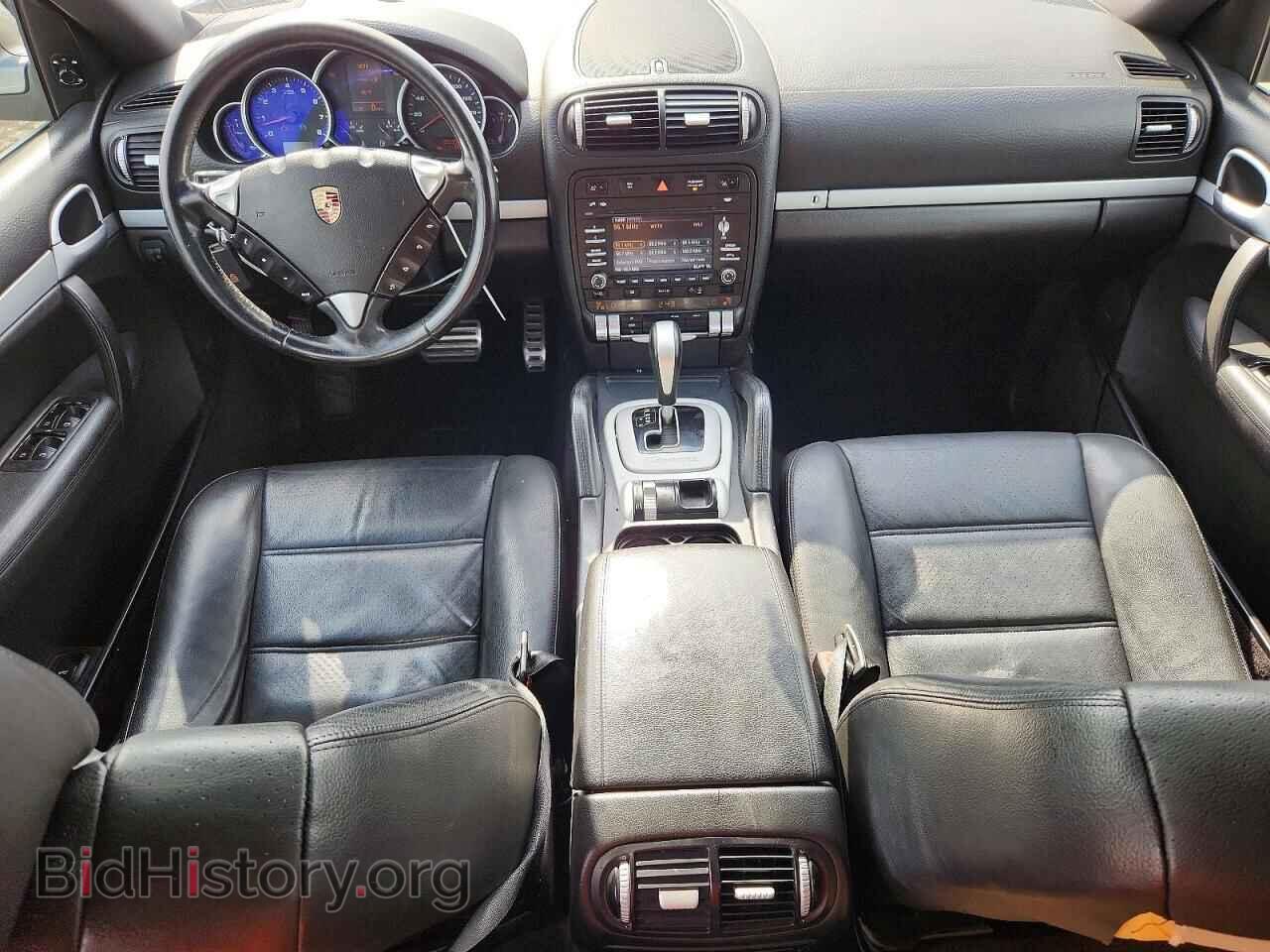2009 PORSCHE CAYENNE - VIN: WP1AB29P89LA40685 - Photo 8