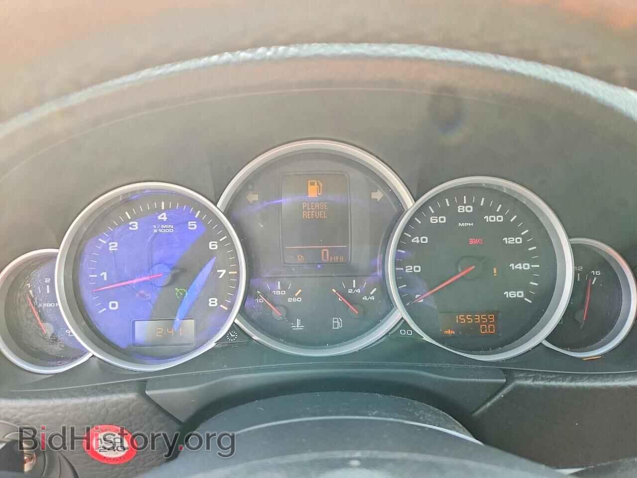 2009 PORSCHE CAYENNE - VIN: WP1AB29P89LA40685 - Photo 9