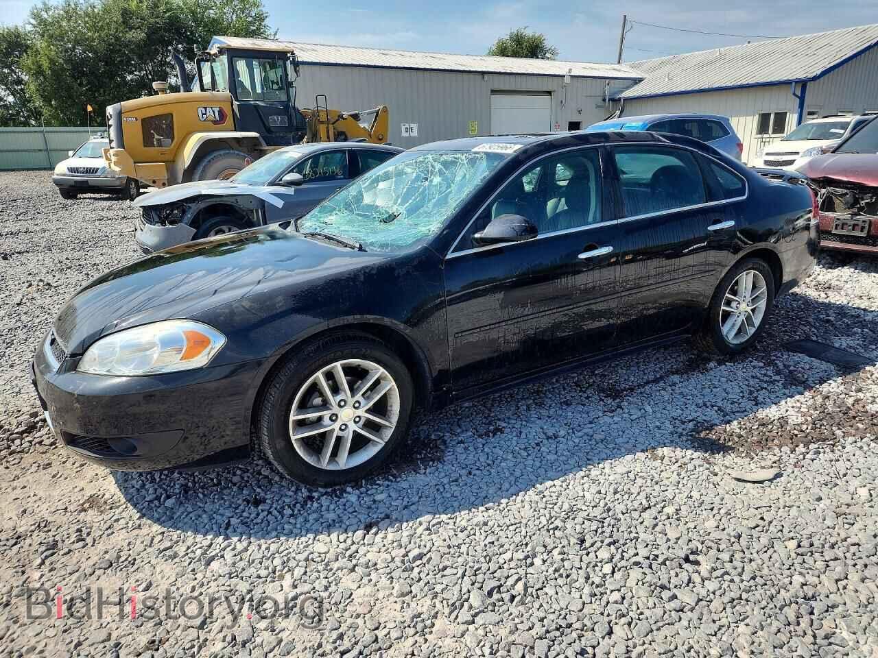 Photo 2G1WC5E39F1137851 - CHEVROLET IMPALA 2015