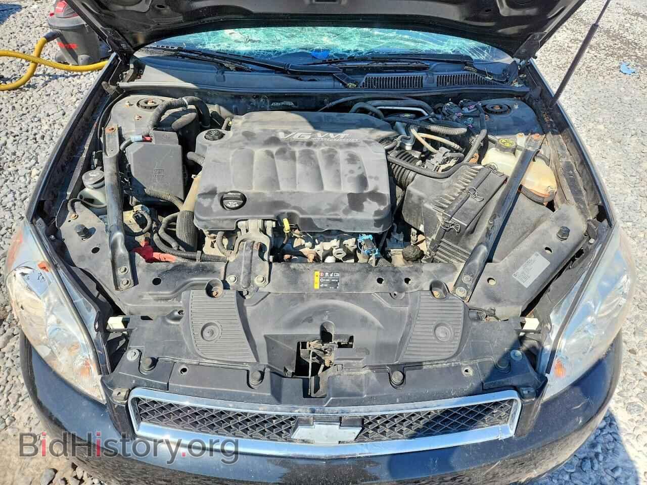 2015 CHEVROLET IMPALA - VIN: 2G1WC5E39F1137851 - Фото 11