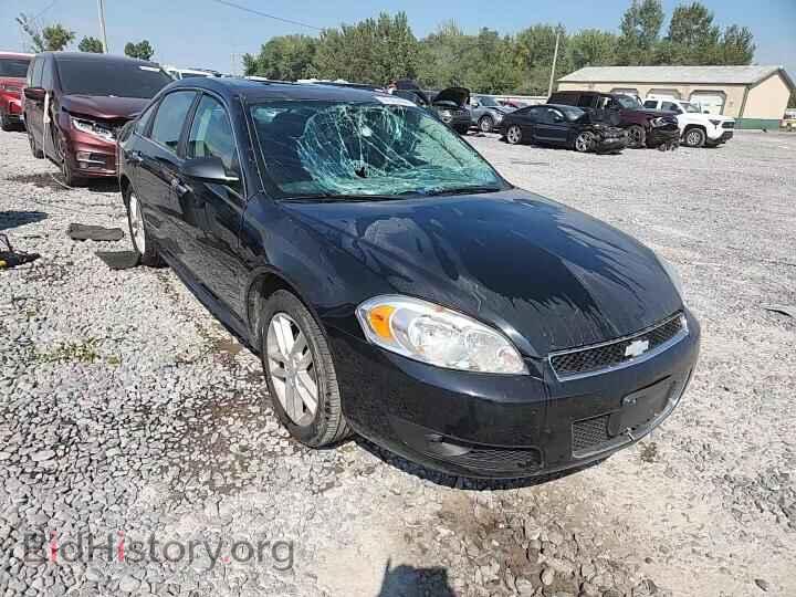 2015 CHEVROLET IMPALA - VIN: 2G1WC5E39F1137851 - Фото 13
