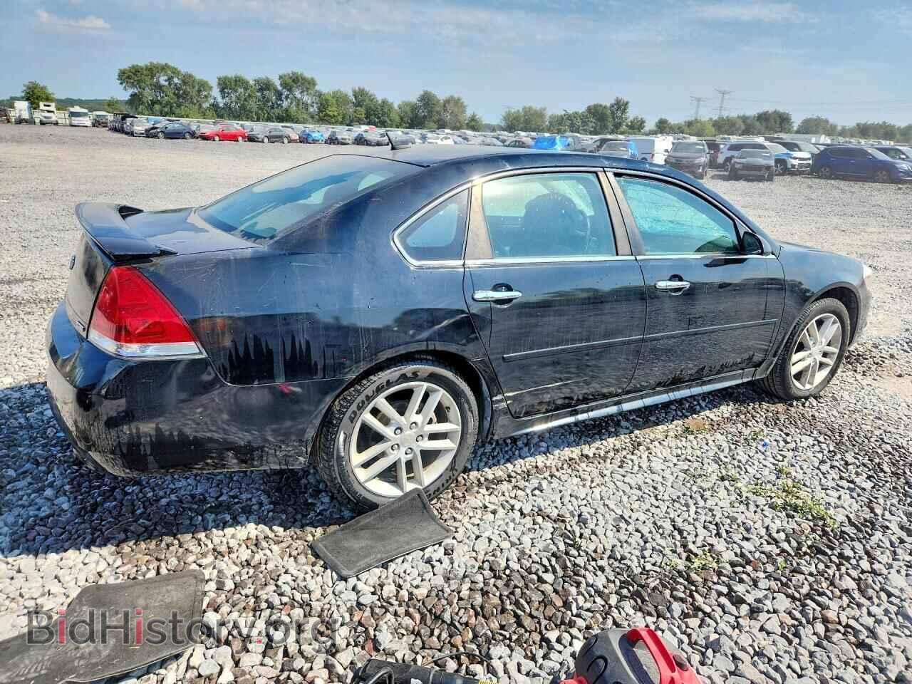 2015 CHEVROLET IMPALA - VIN: 2G1WC5E39F1137851 - Фото 3