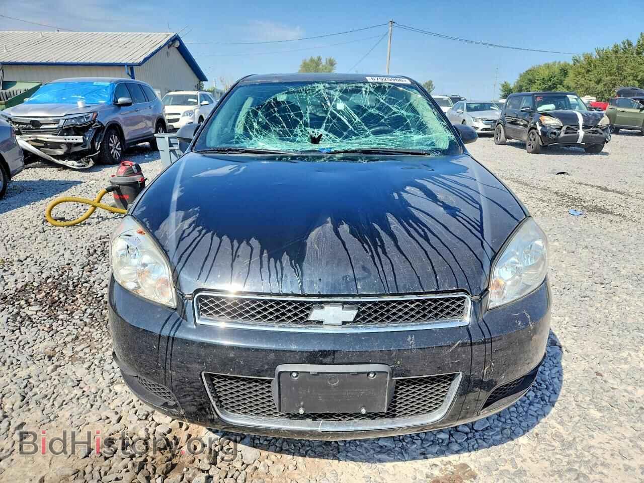 2015 CHEVROLET IMPALA - VIN: 2G1WC5E39F1137851 - Фото 5