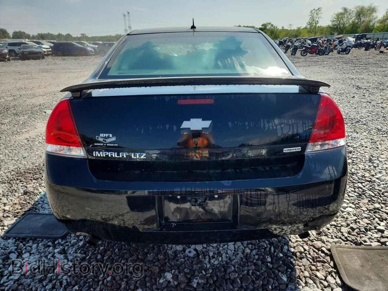 2015 CHEVROLET IMPALA - VIN: 2G1WC5E39F1137851 - Фото 6