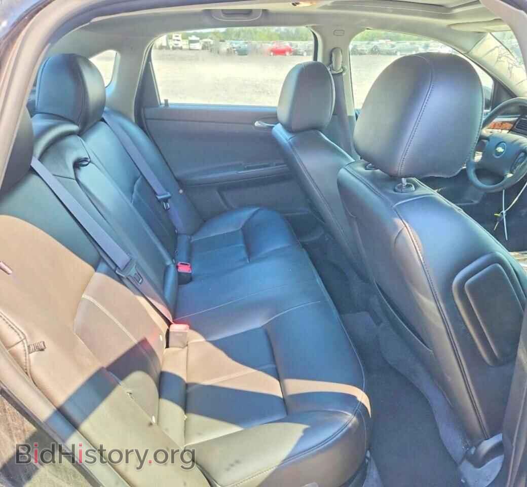 2015 CHEVROLET IMPALA - VIN: 2G1WC5E39F1137851 - Фото 10