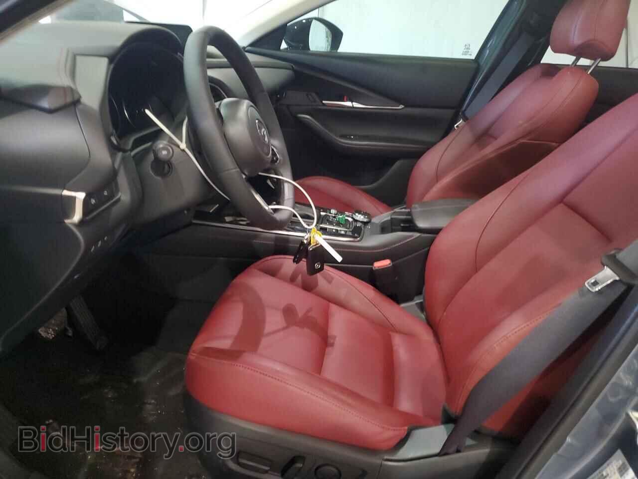 2025 MAZDA CX30 - VIN: 3MVDMBCMXSM832007 - Фото 7