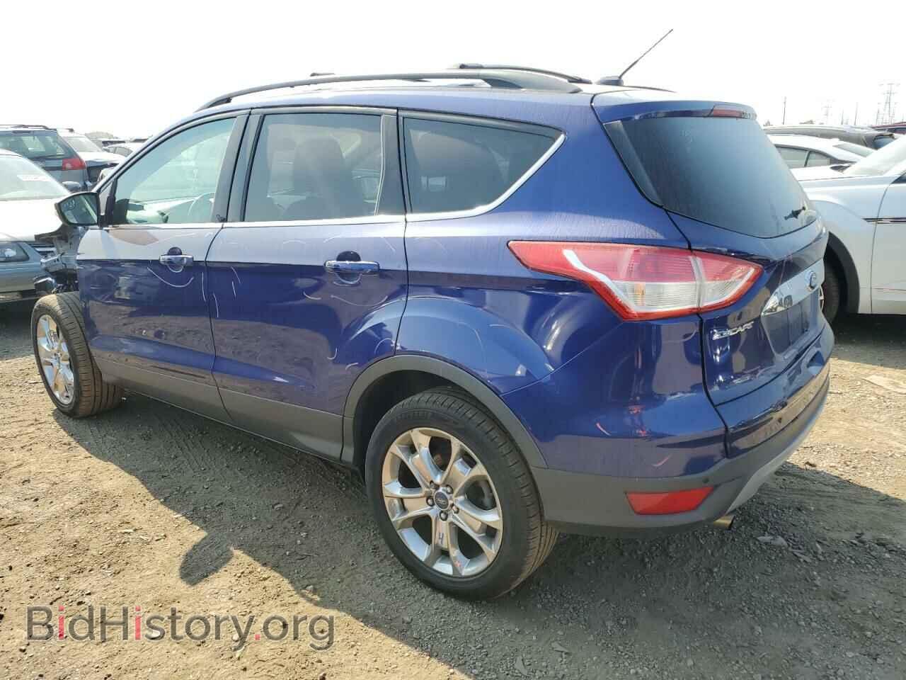 2013 FORD ESCAPE - VIN: 1FMCU9HX5DUC69774 - Фото 2