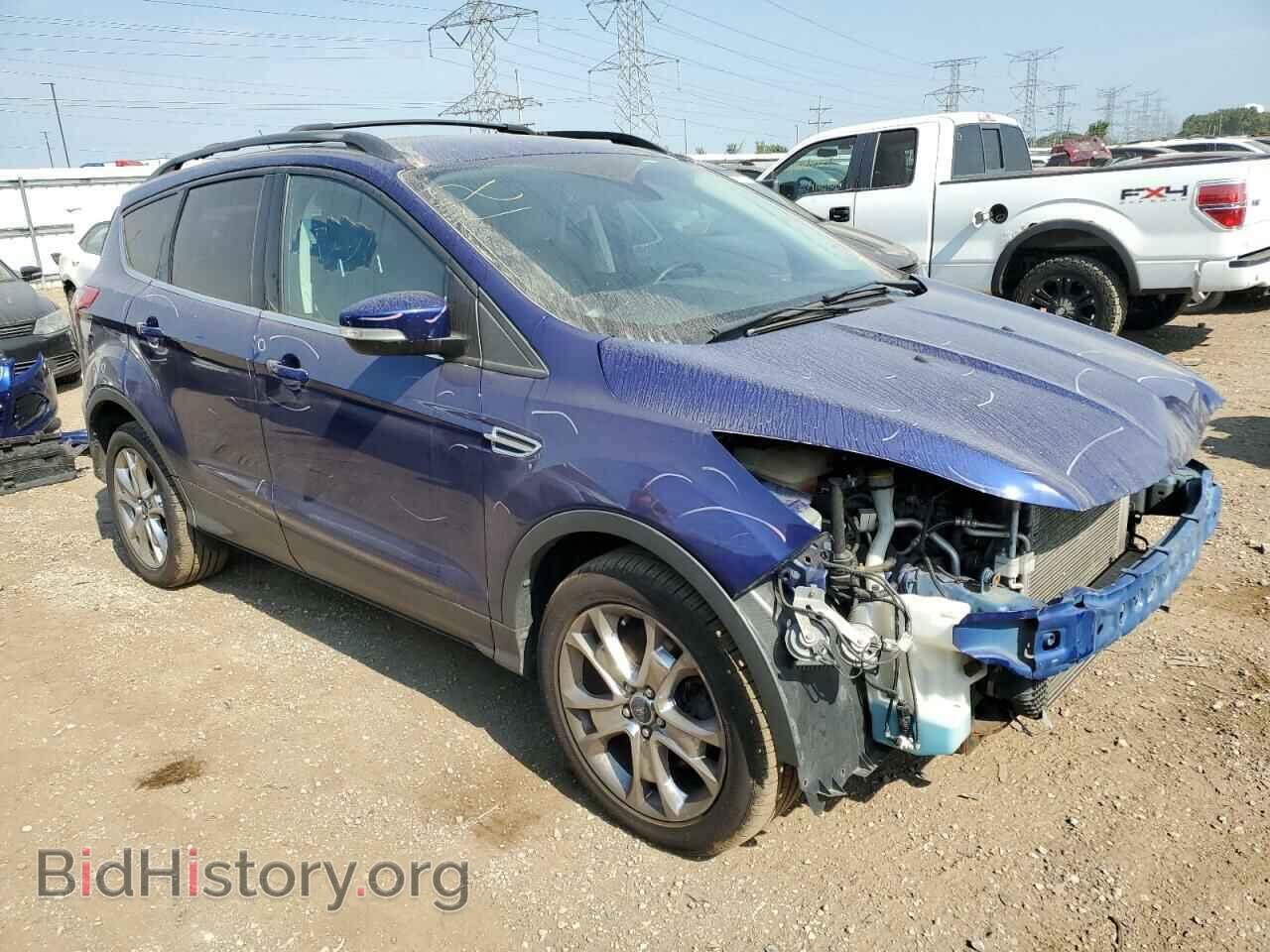 2013 FORD ESCAPE - VIN: 1FMCU9HX5DUC69774 - Фото 4