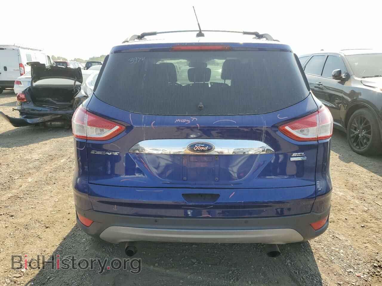 2013 FORD ESCAPE - VIN: 1FMCU9HX5DUC69774 - Фото 6
