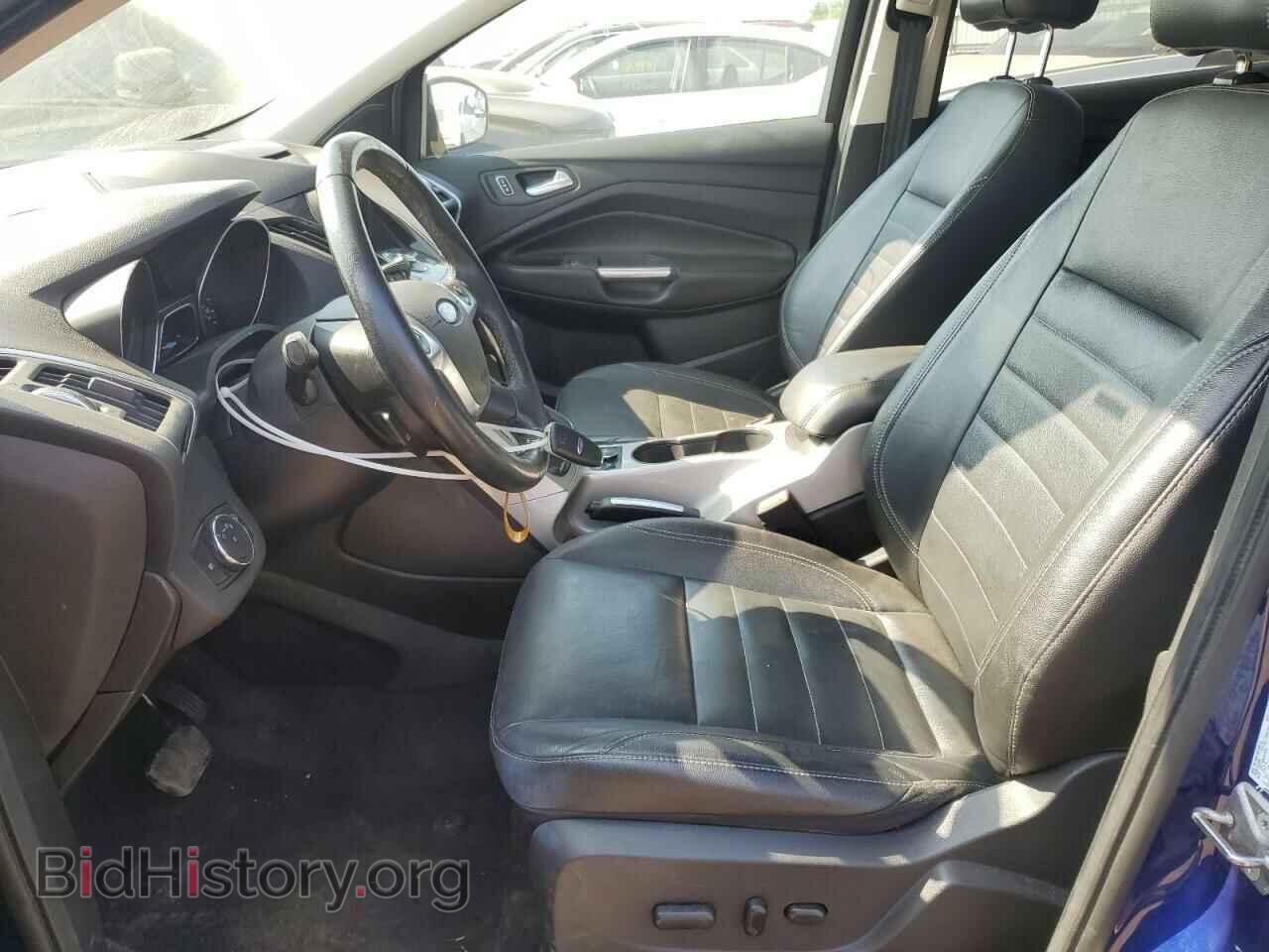 2013 FORD ESCAPE - VIN: 1FMCU9HX5DUC69774 - Фото 7
