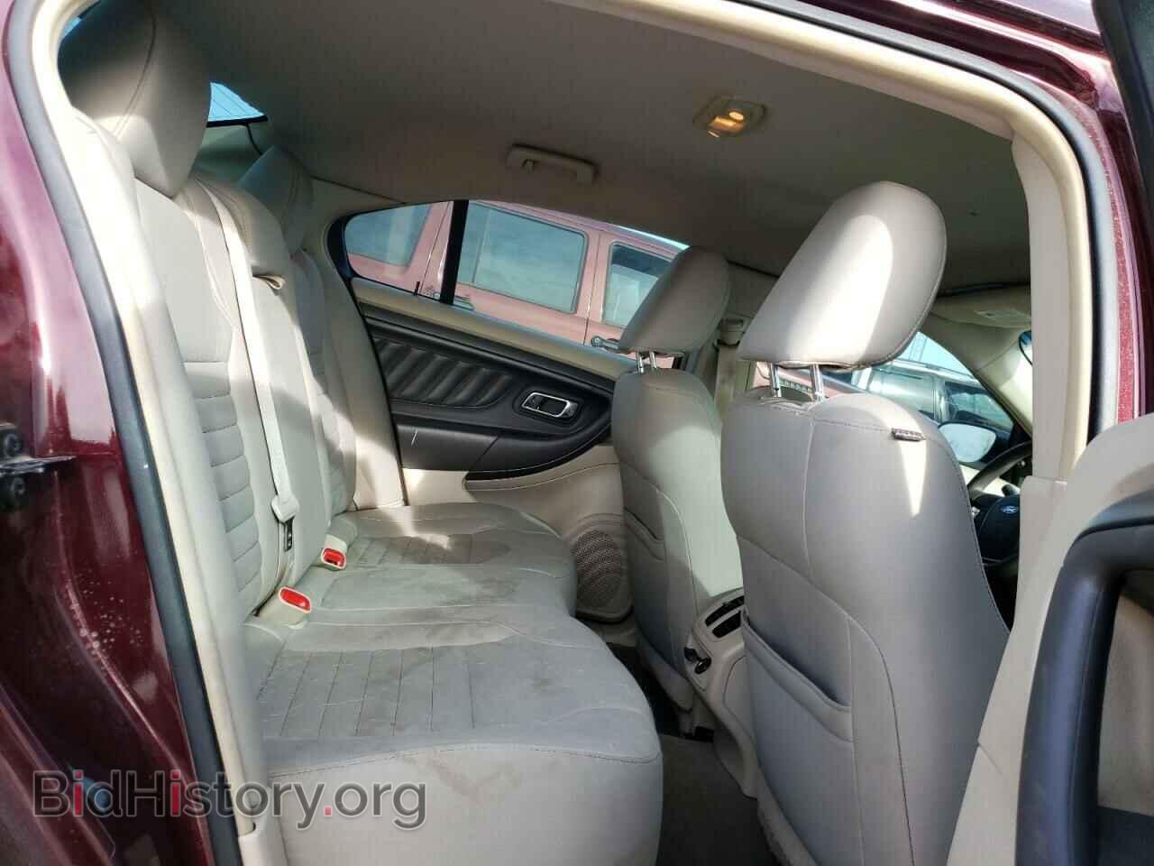 2011 FORD TAURUS - VIN: 1FAHP2DWXBG137598 - Photo 6
