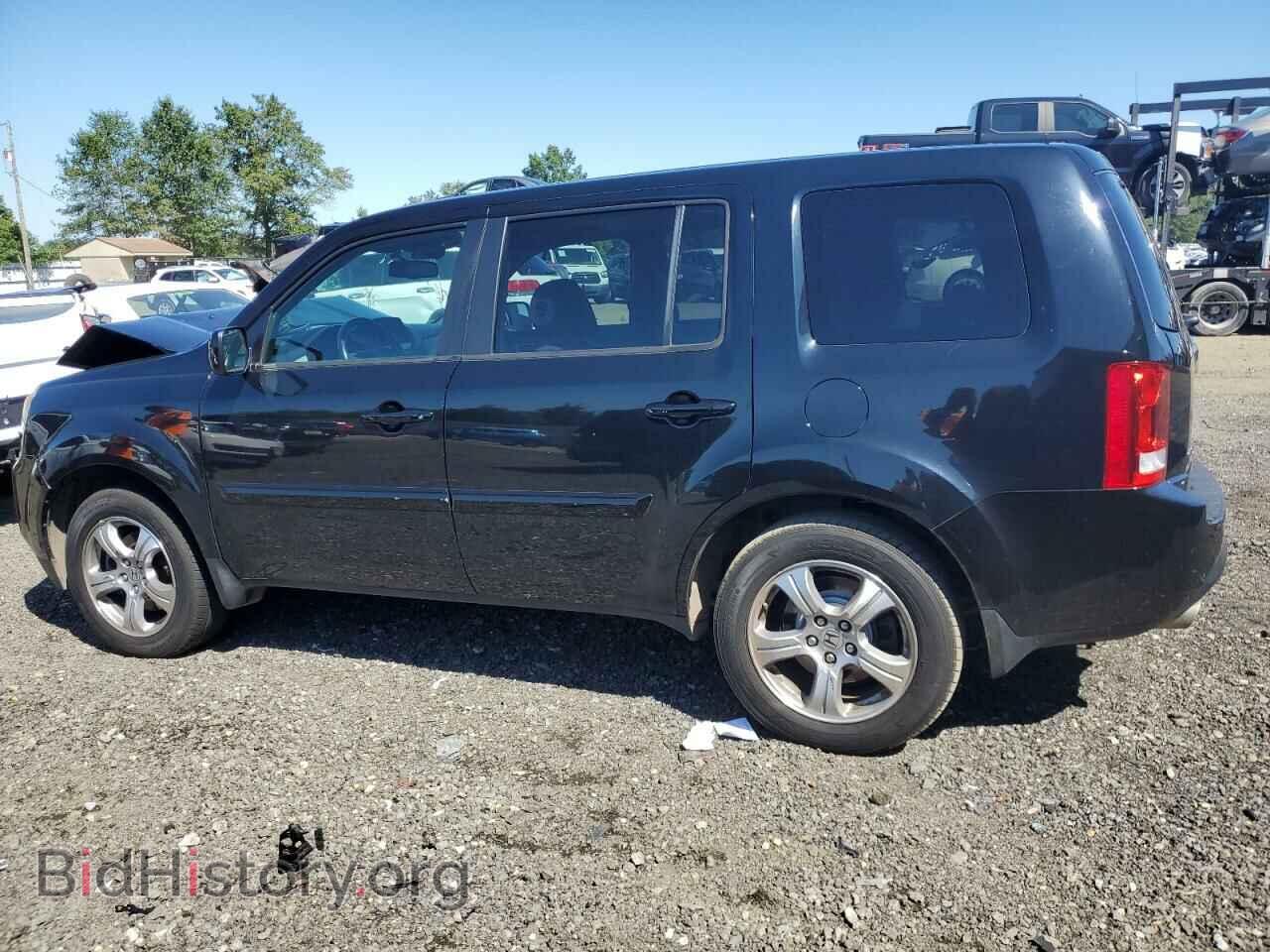 2014 HONDA PILOT - VIN: 5FNYF4H79EB048356 - Photo 2