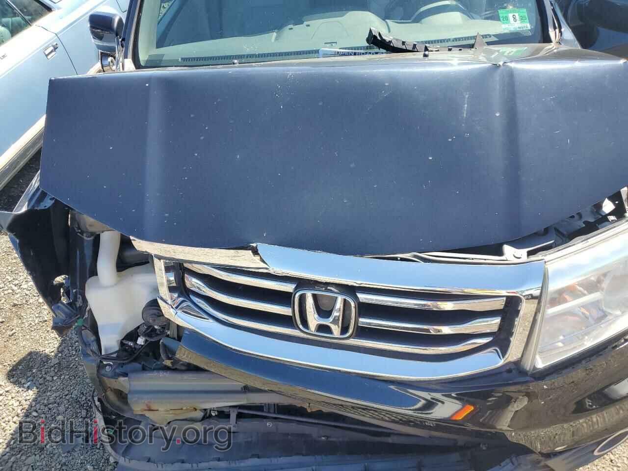 2014 HONDA PILOT - VIN: 5FNYF4H79EB048356 - Photo 11