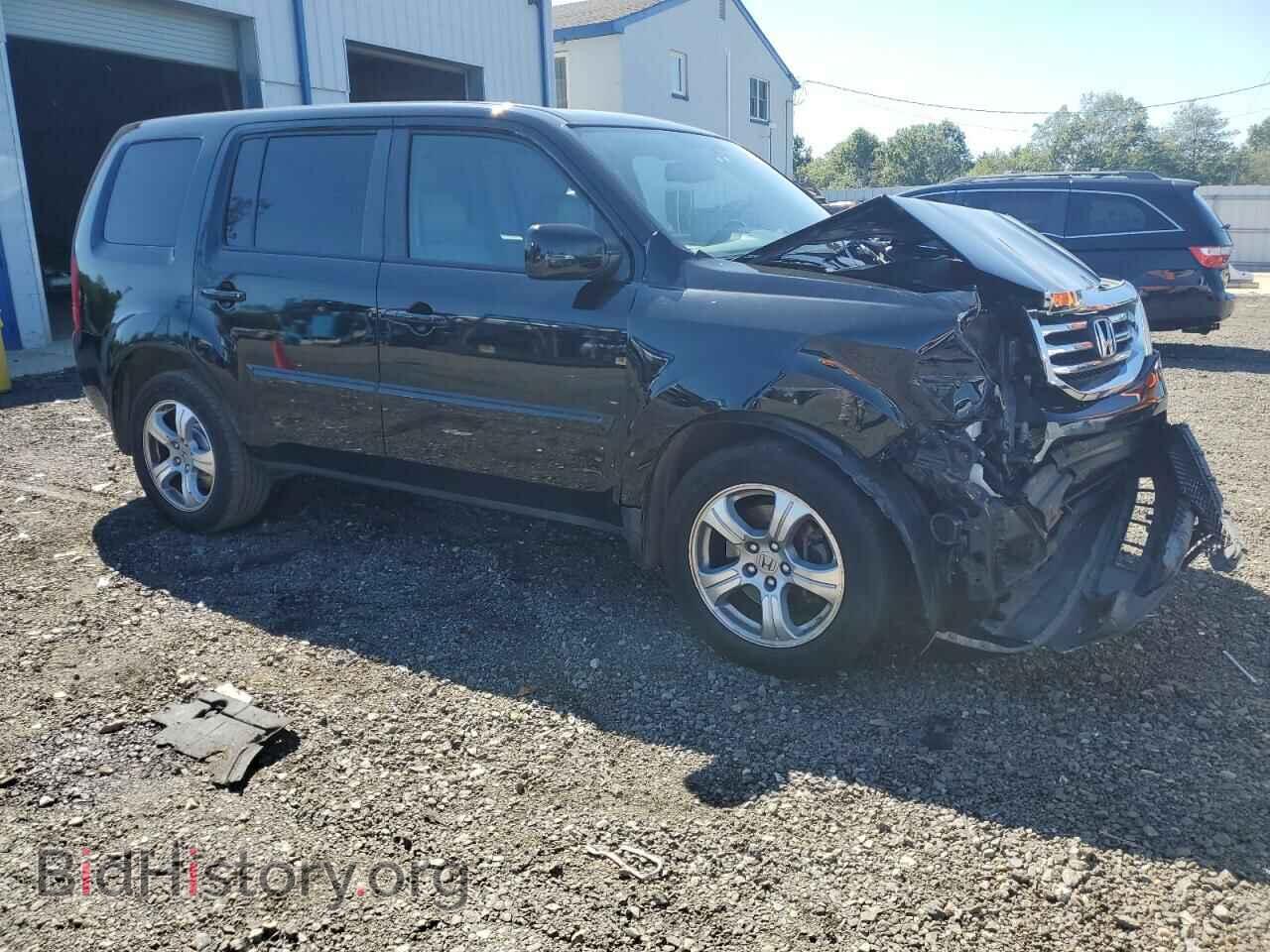 2014 HONDA PILOT - VIN: 5FNYF4H79EB048356 - Photo 4