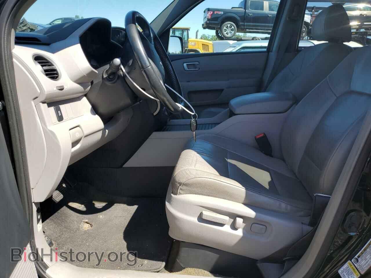 2014 HONDA PILOT - VIN: 5FNYF4H79EB048356 - Photo 7