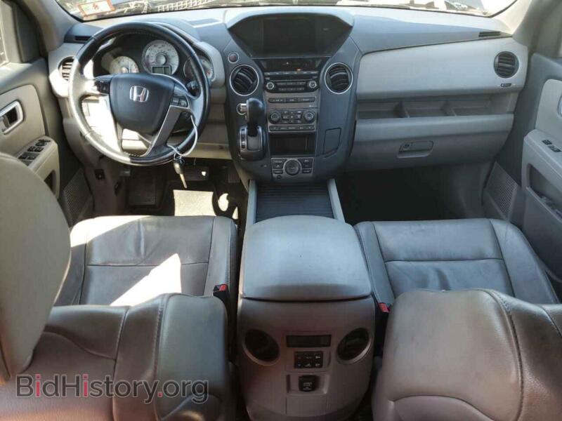 2014 Honda PILOT (VIN 5FNYF4H79EB048356) — фото 8 из 12