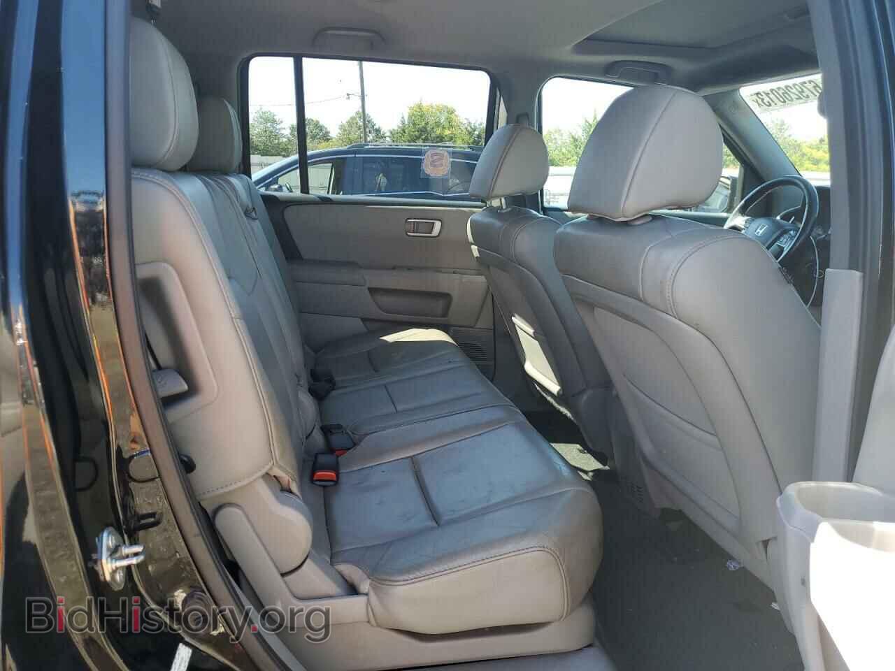2014 HONDA PILOT - VIN: 5FNYF4H79EB048356 - Photo 10