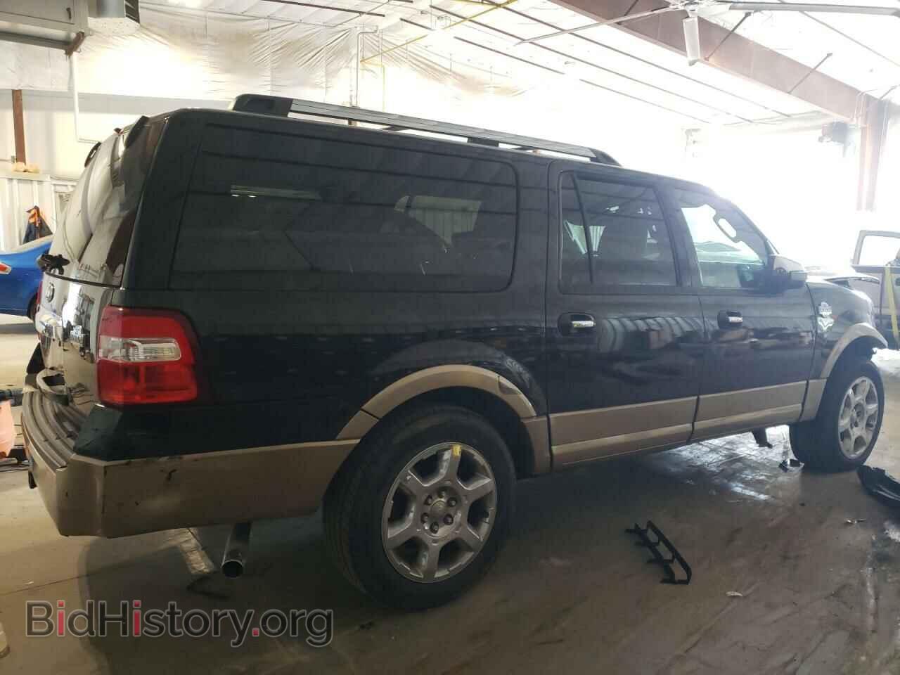 2014 FORD EXPEDITION - VIN: 1FMJK1J5XEEF11669 - Фото 3