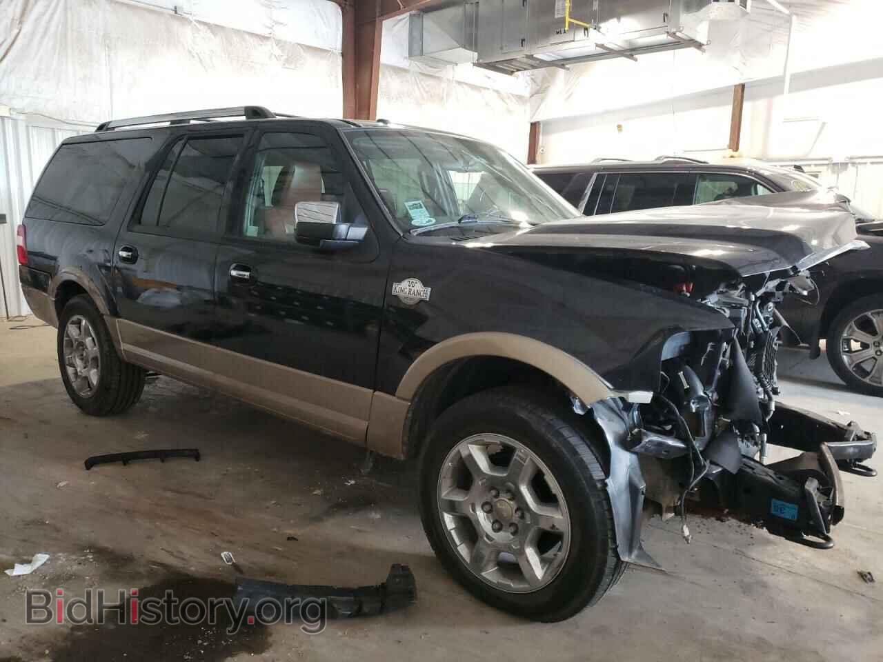 2014 FORD EXPEDITION - VIN: 1FMJK1J5XEEF11669 - Фото 4