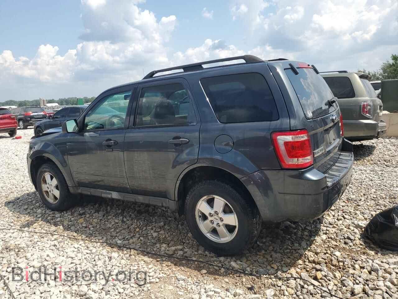 2009 FORD ESCAPE - VIN: 1FMCU93G09KB53778 - Фото 2