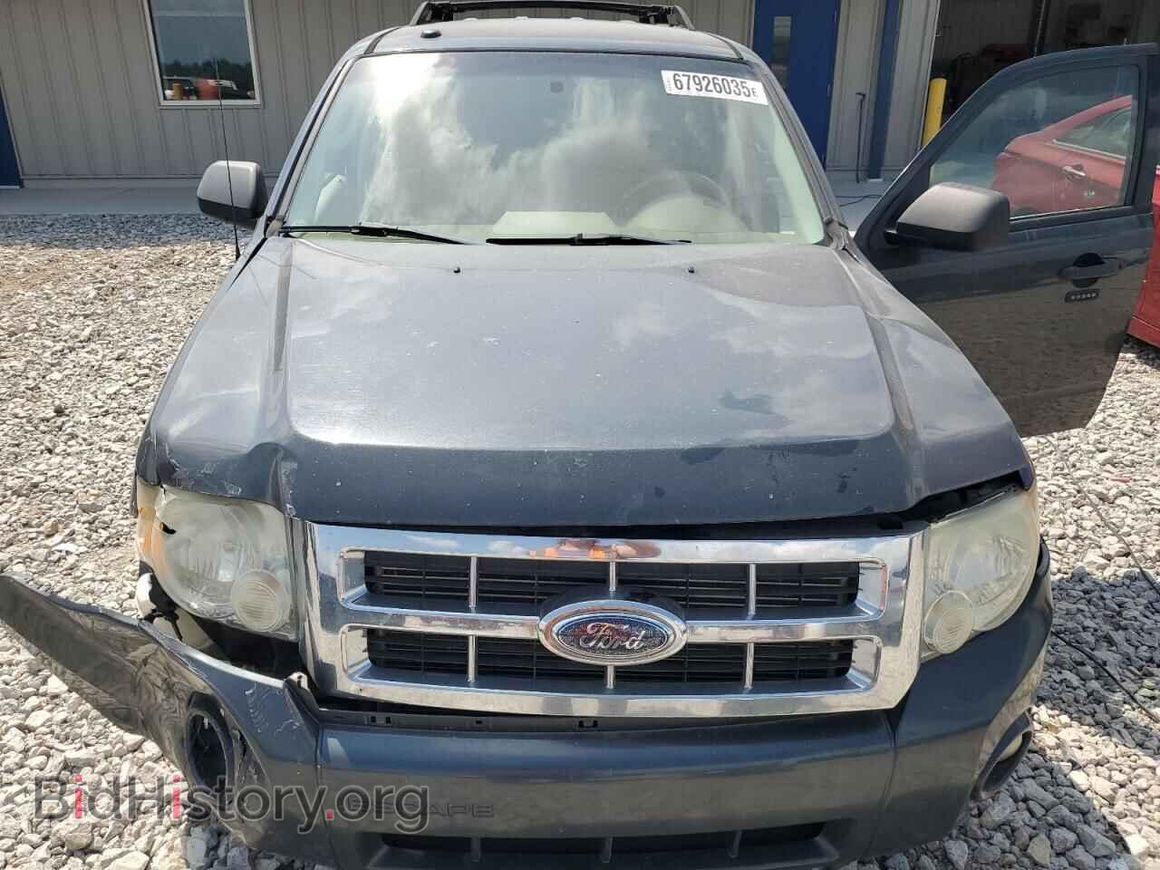 2009 FORD ESCAPE - VIN: 1FMCU93G09KB53778 - Фото 12