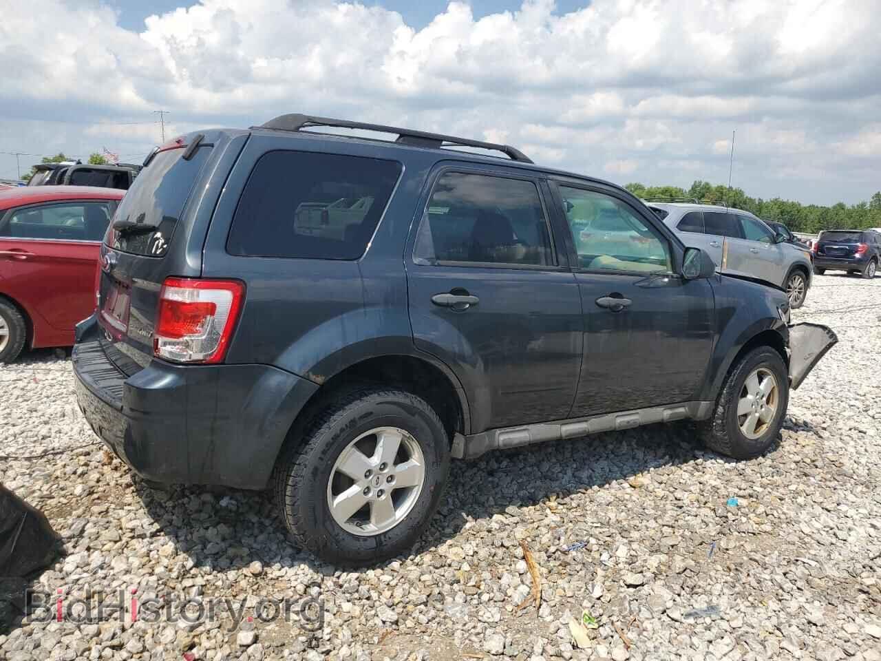2009 FORD ESCAPE - VIN: 1FMCU93G09KB53778 - Фото 3