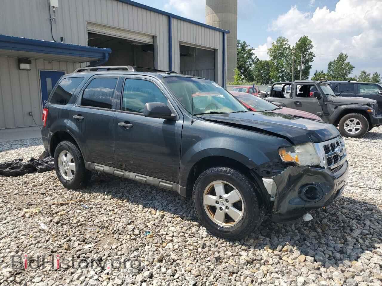 2009 FORD ESCAPE - VIN: 1FMCU93G09KB53778 - Фото 4