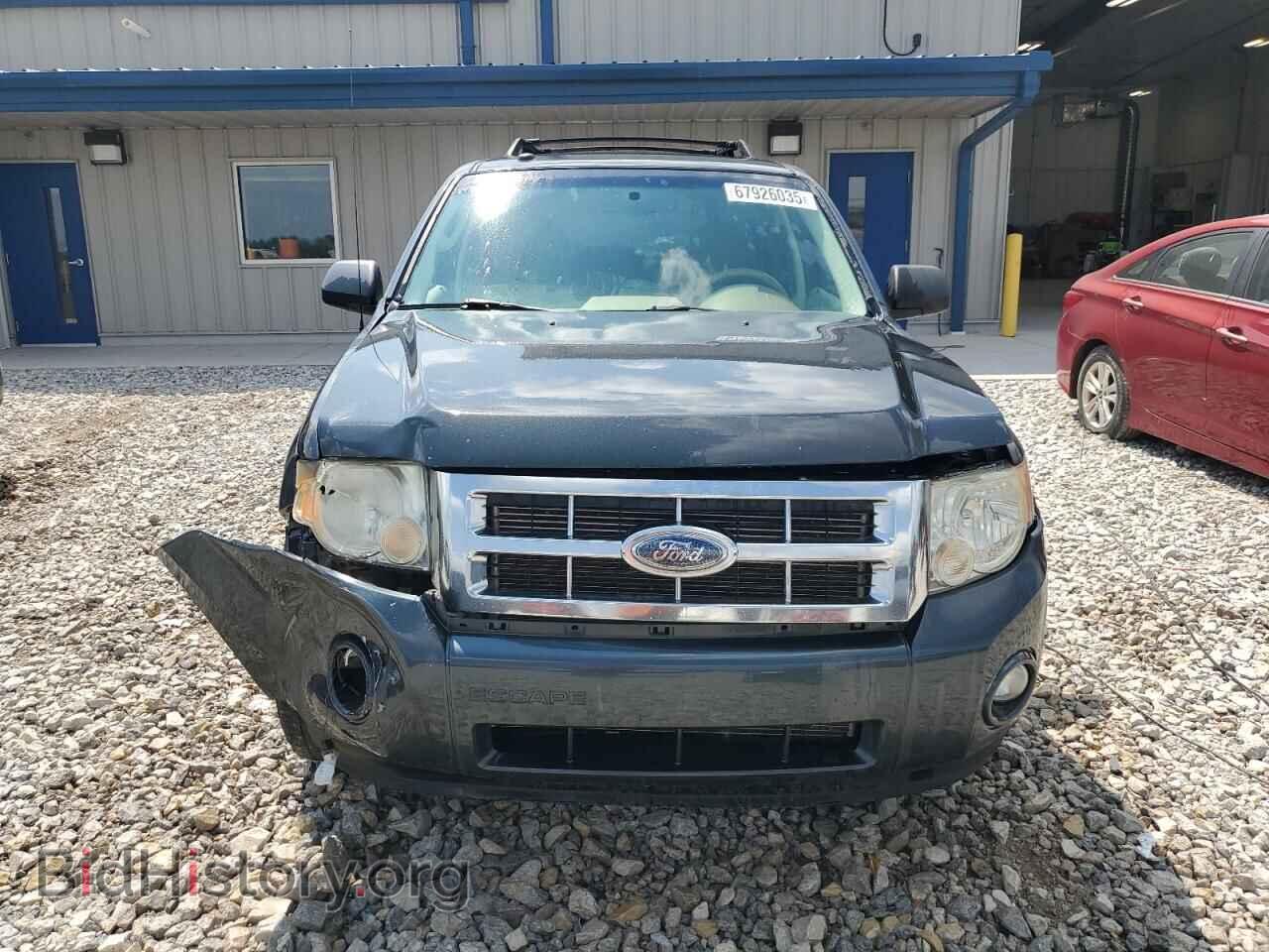 2009 FORD ESCAPE - VIN: 1FMCU93G09KB53778 - Фото 5
