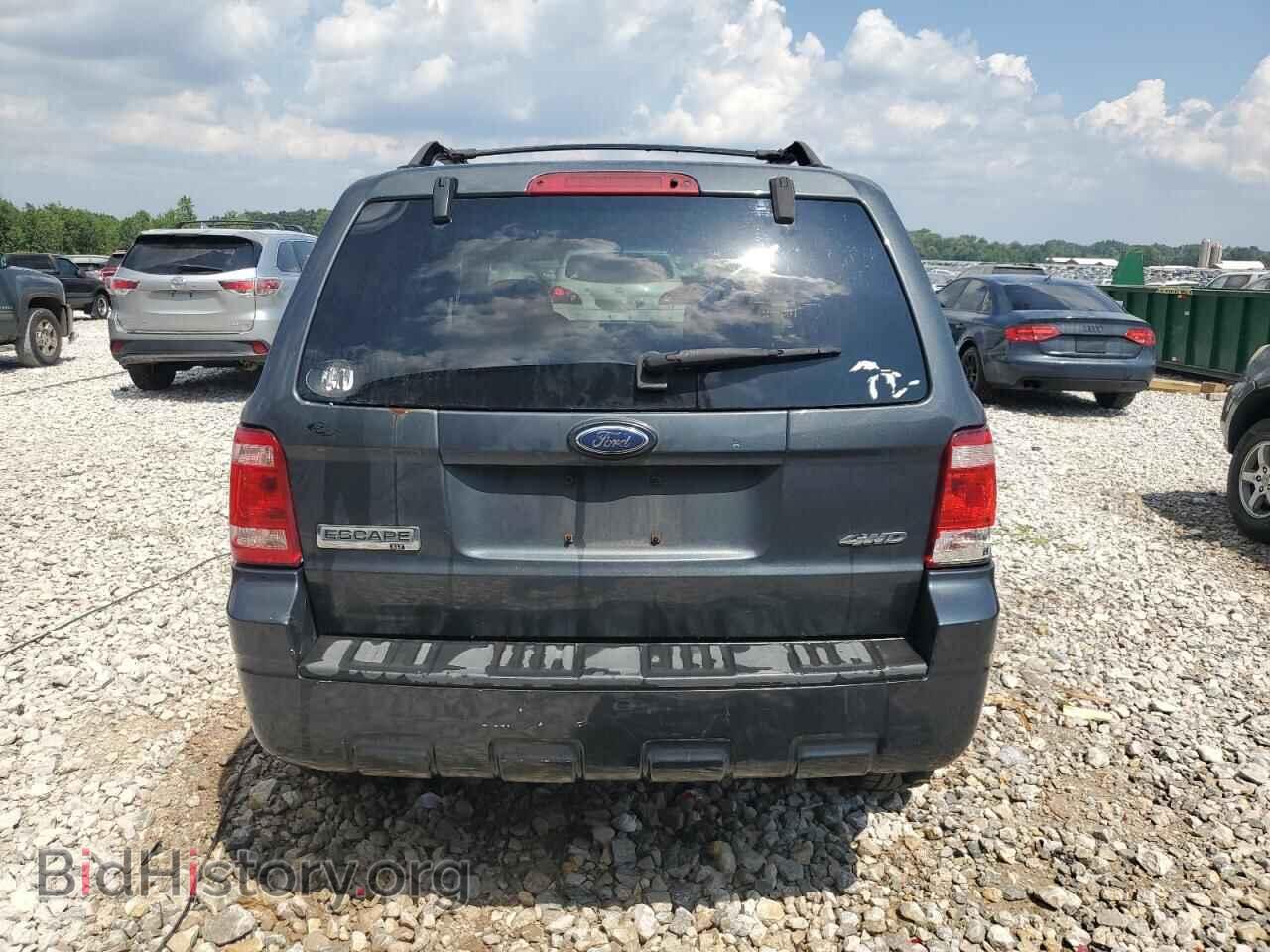 2009 FORD ESCAPE - VIN: 1FMCU93G09KB53778 - Фото 6