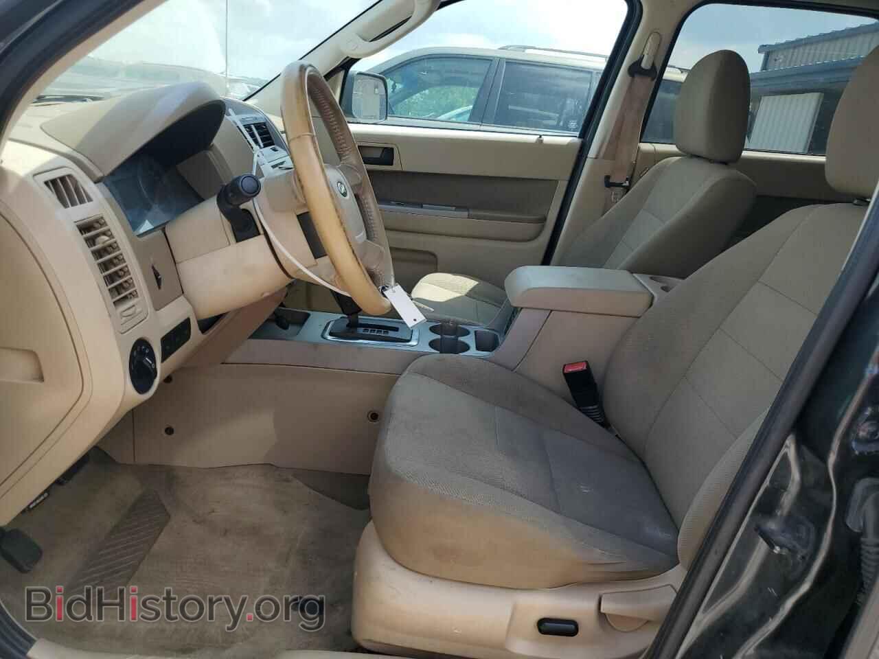 2009 FORD ESCAPE - VIN: 1FMCU93G09KB53778 - Фото 7