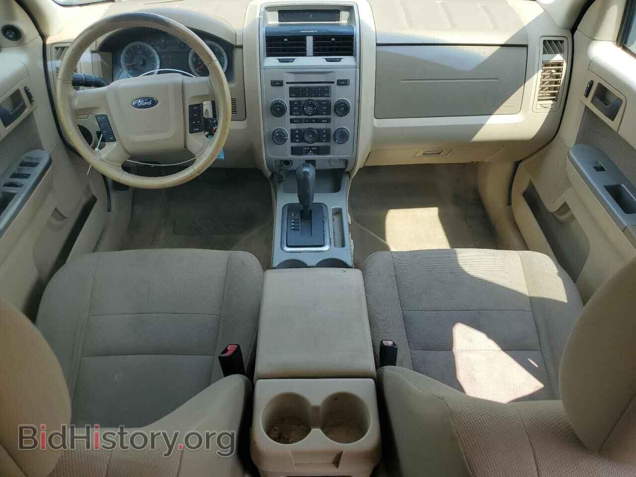 2009 FORD ESCAPE - VIN: 1FMCU93G09KB53778 - Фото 8