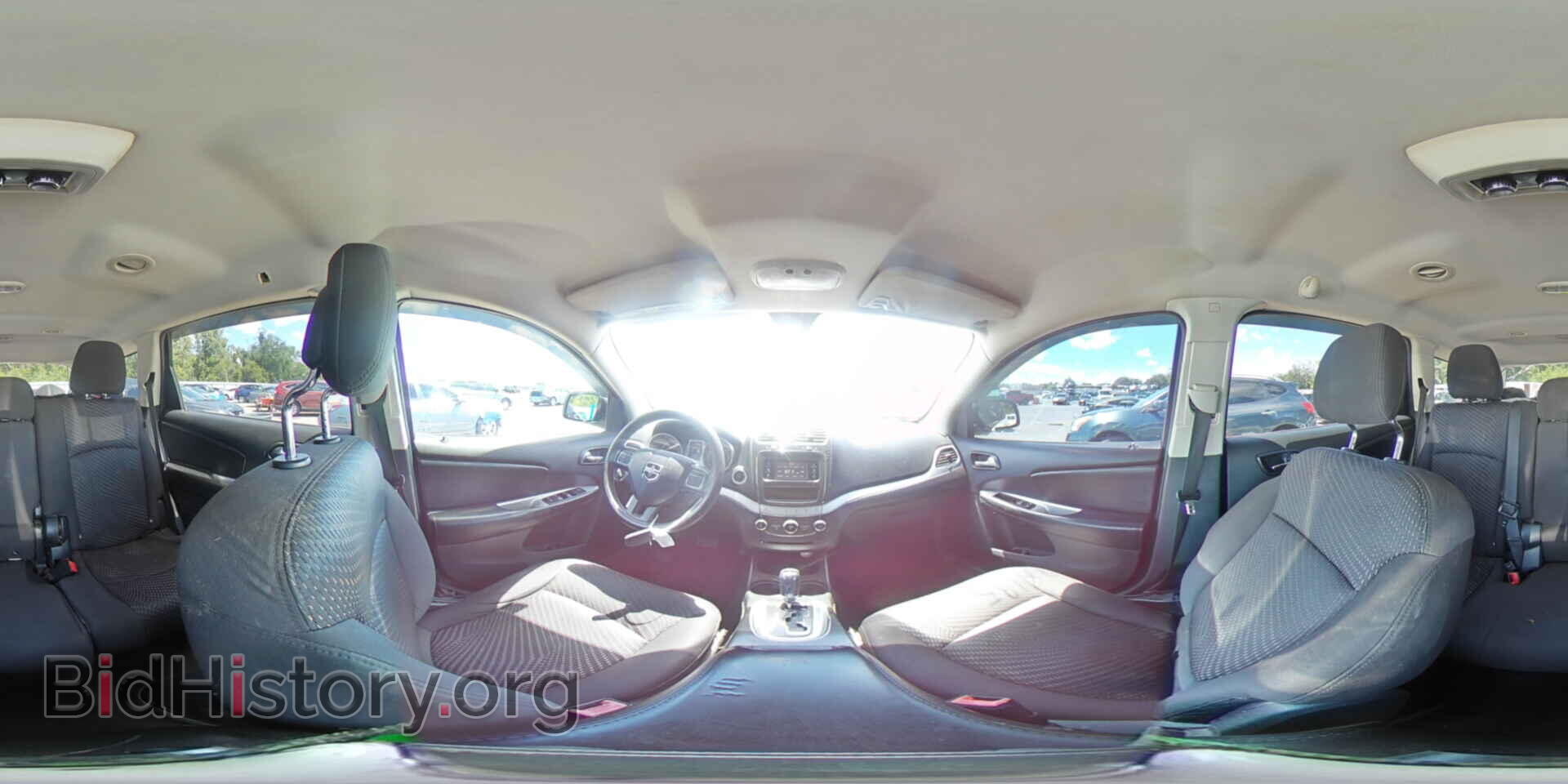 2015 DODGE JOURNEY - VIN: 3C4PDCBB8FT546737 - Фото 16