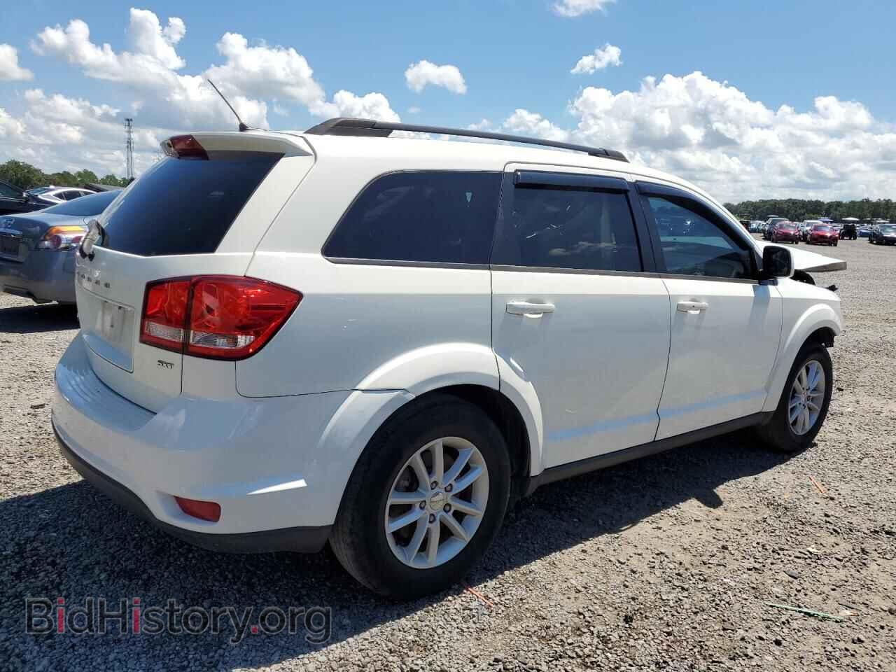 2015 DODGE JOURNEY - VIN: 3C4PDCBB8FT546737 - Фото 3
