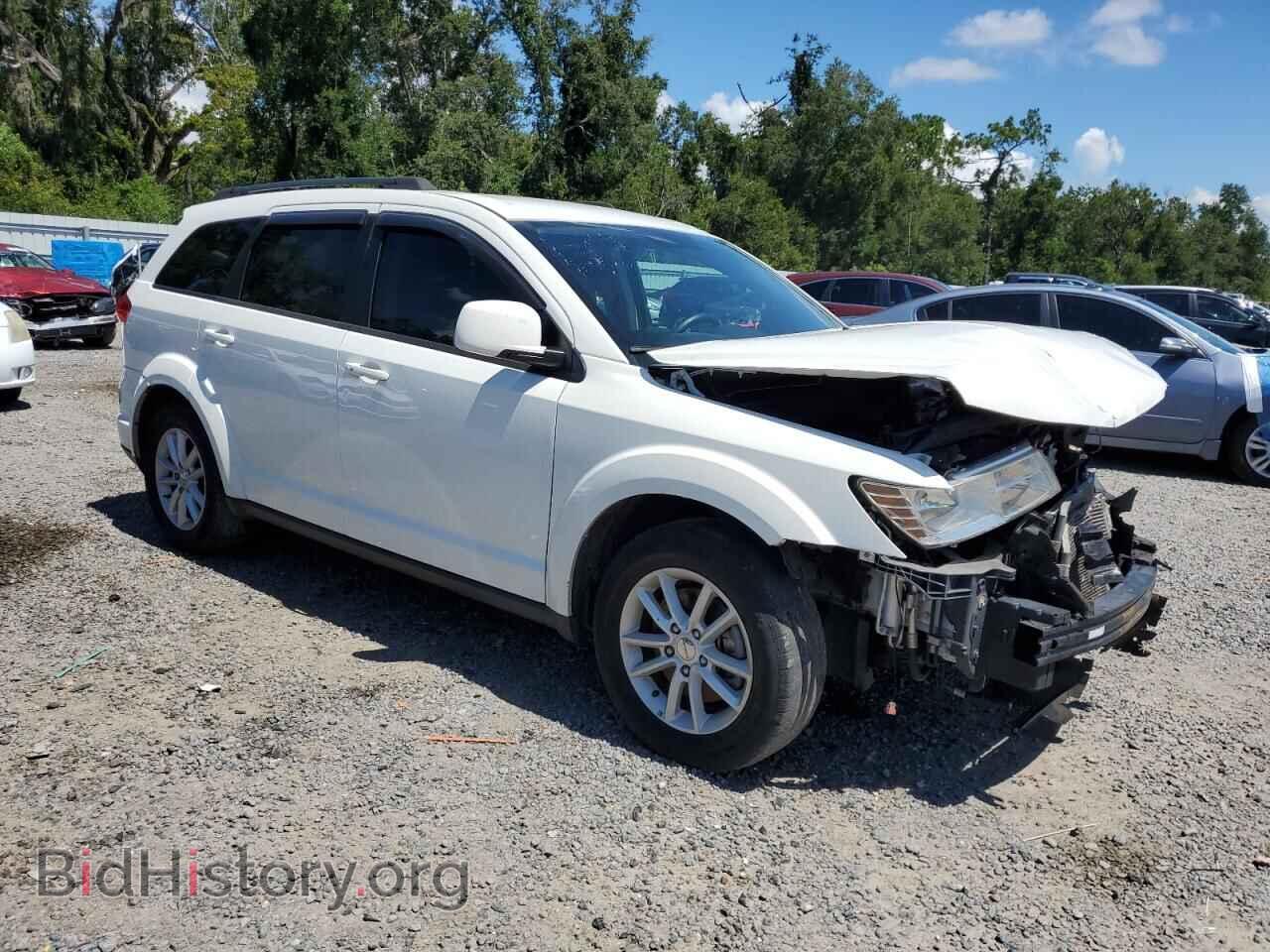 2015 DODGE JOURNEY - VIN: 3C4PDCBB8FT546737 - Фото 4