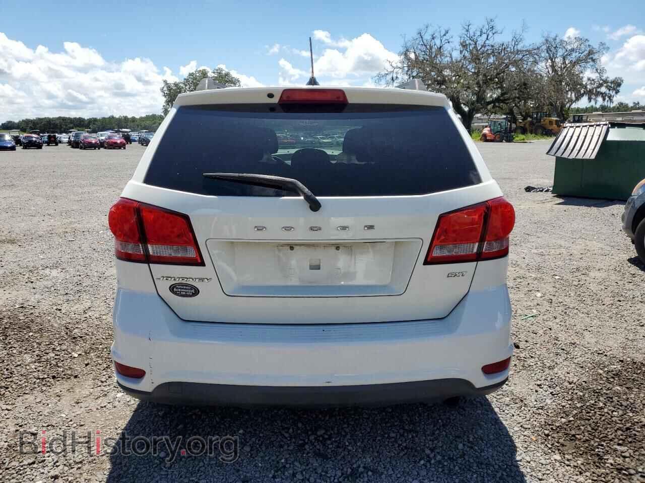 2015 DODGE JOURNEY - VIN: 3C4PDCBB8FT546737 - Фото 6