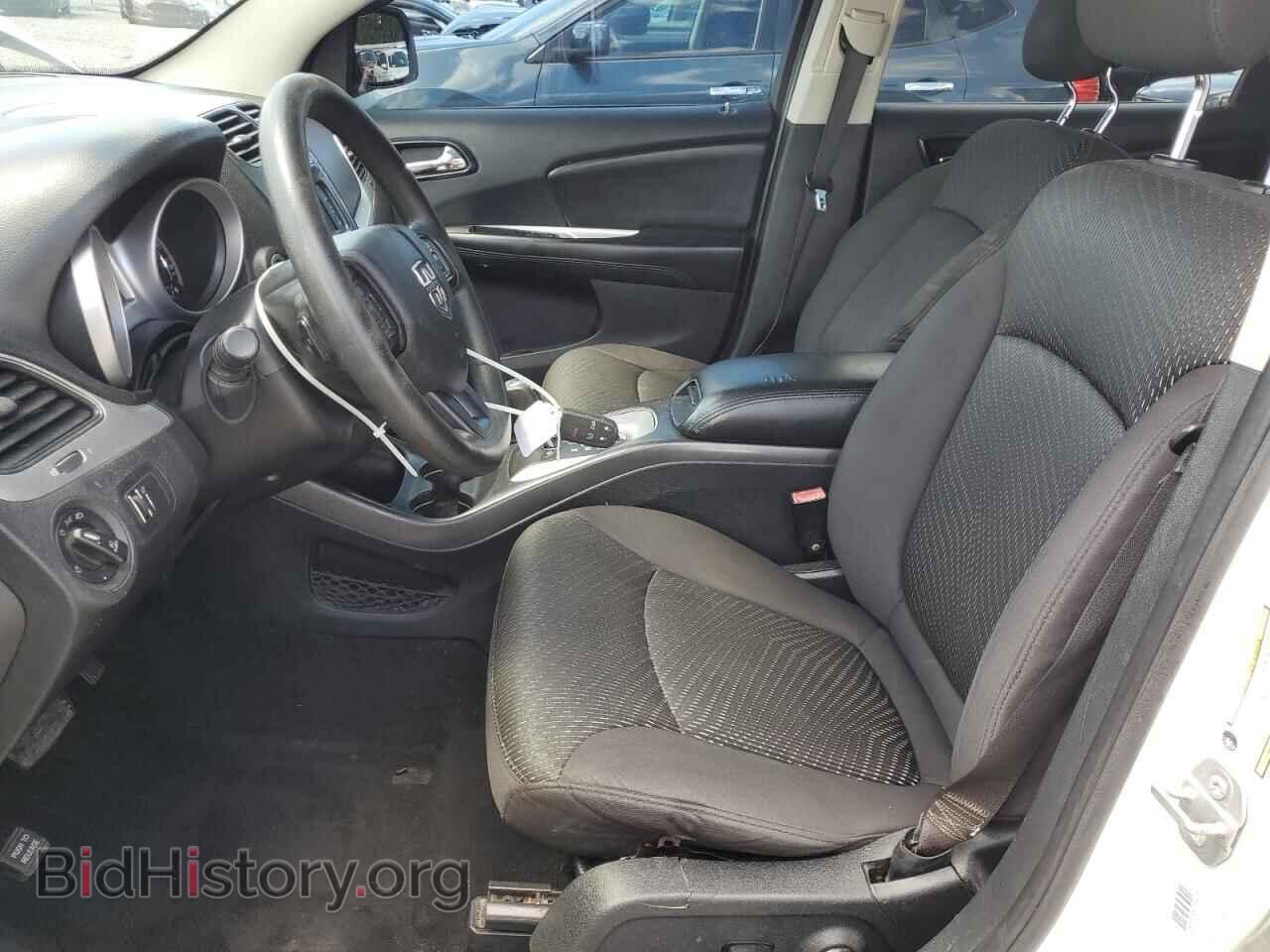 2015 DODGE JOURNEY - VIN: 3C4PDCBB8FT546737 - Фото 7