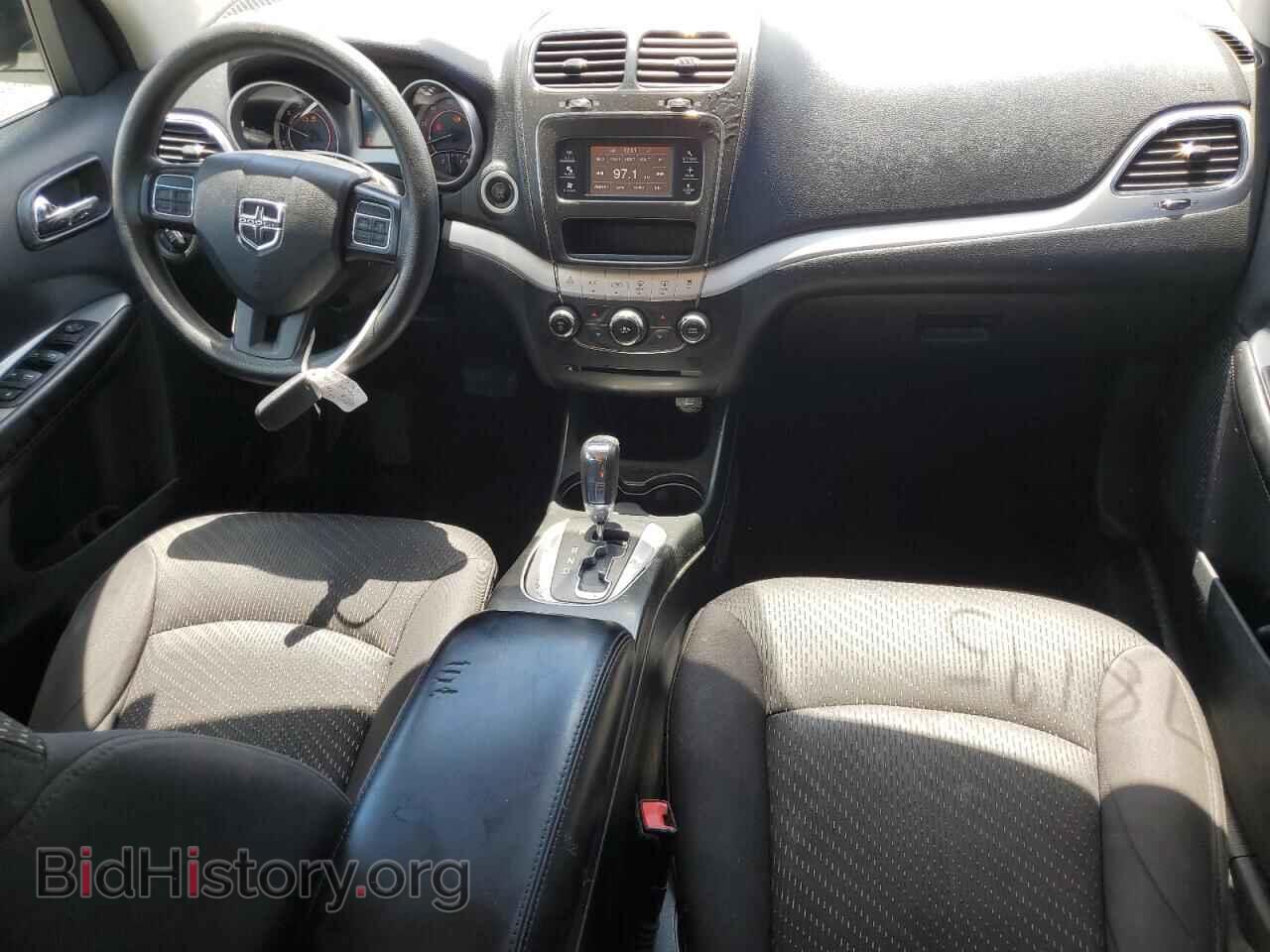 2015 DODGE JOURNEY - VIN: 3C4PDCBB8FT546737 - Фото 8