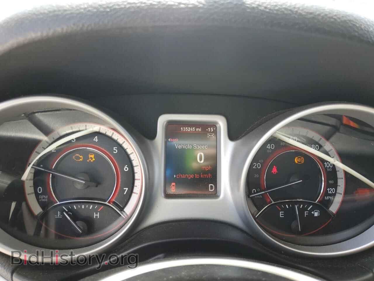2015 DODGE JOURNEY - VIN: 3C4PDCBB8FT546737 - Фото 9
