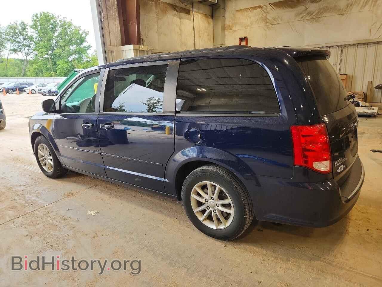 2013 DODGE CARAVAN - VIN: 2C4RDGCG0DR712744 - Photo 2