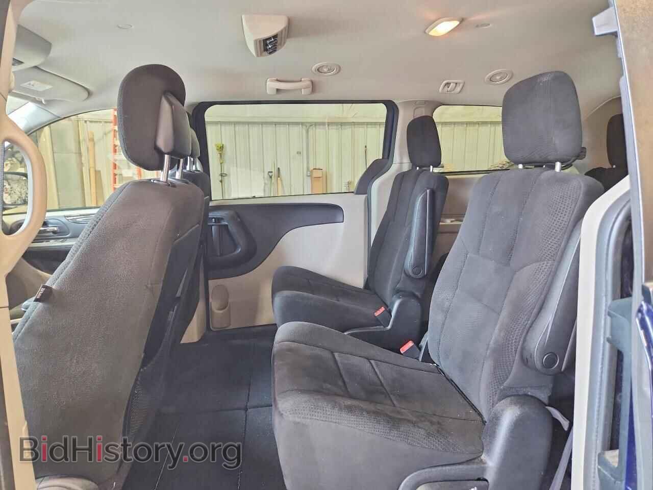 2013 DODGE CARAVAN - VIN: 2C4RDGCG0DR712744 - Photo 11