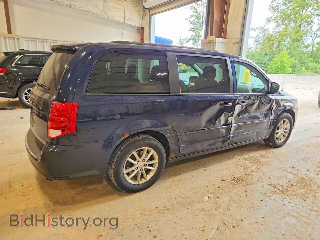 2013 DODGE CARAVAN - VIN: 2C4RDGCG0DR712744 - Photo 3