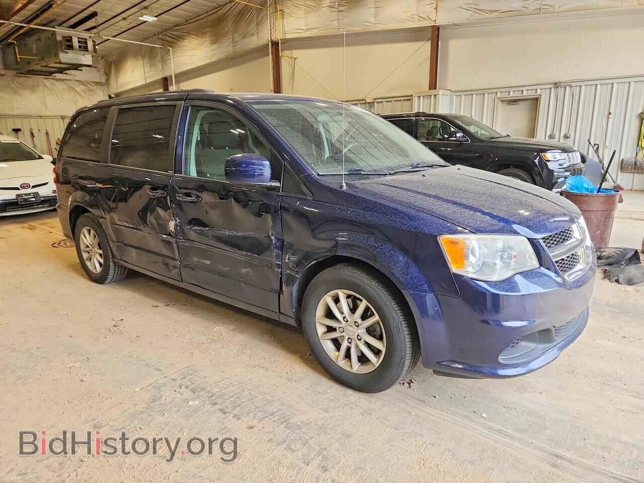 2013 DODGE CARAVAN - VIN: 2C4RDGCG0DR712744 - Photo 4