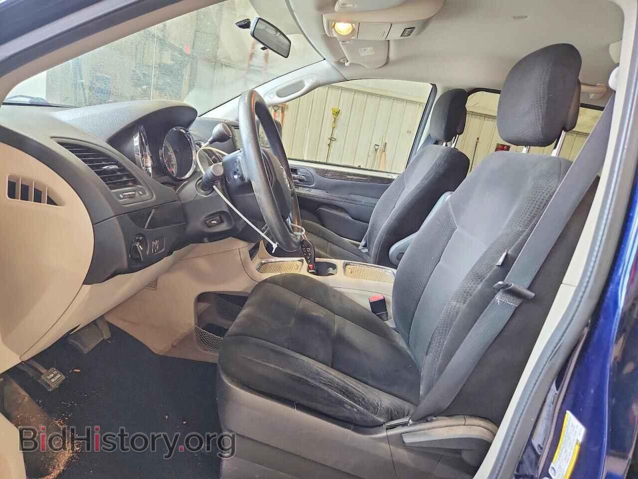 2013 DODGE CARAVAN - VIN: 2C4RDGCG0DR712744 - Photo 7