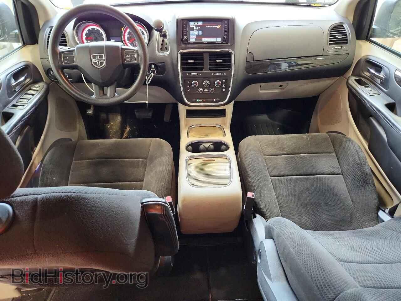 2013 DODGE CARAVAN - VIN: 2C4RDGCG0DR712744 - Photo 8