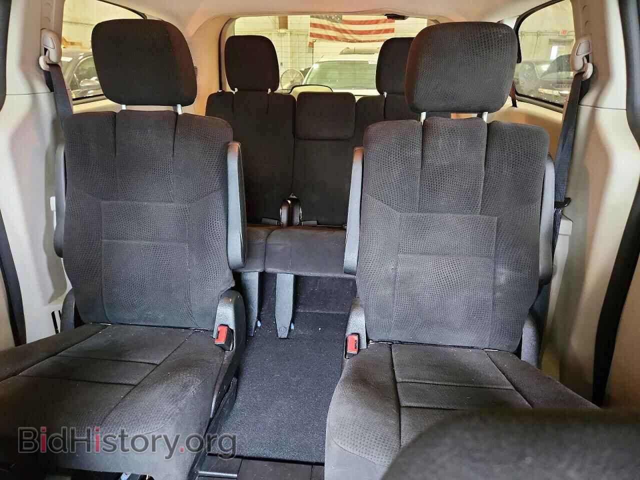 2013 DODGE CARAVAN - VIN: 2C4RDGCG0DR712744 - Photo 10